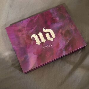 Urban Decay Vice 2 Palette